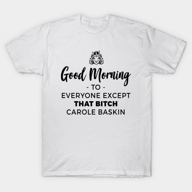 Carole baskin sweatshirt clearance